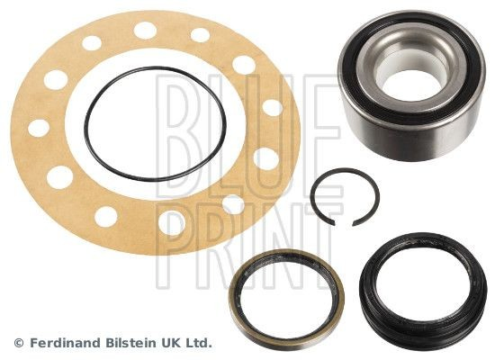  Rolamento de cubo traseiro Toyota Hilux pick-up (KUN15) (2005 - 2012) 